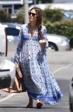 RACHEL BILSON Out and About in Toluca Lake 07/22/2017