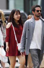 ADELAIDE KANE Out and About in Vancouver 07/08/2017