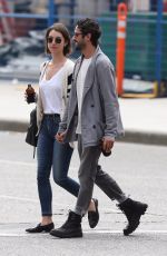 ADELAIDE KANE Out and About in Vancouver 07/08/2017