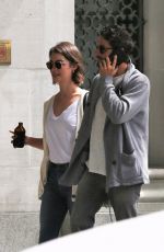 ADELAIDE KANE Out and About in Vancouver 07/08/2017