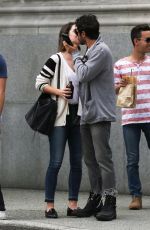 ADELAIDE KANE Out and About in Vancouver 07/08/2017