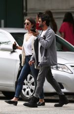 ADELAIDE KANE Out and About in Vancouver 07/08/2017
