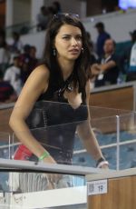 ADRIANA LIMA at Real Madrid vs Barcelona Friendly Game in Miami 07/29/2017