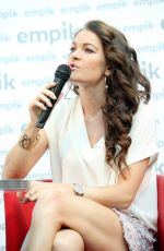 AGNIESZKA RADWANSKA at Cracow Empik 07/20/2017