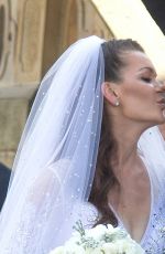 AGNIESZKA RADWANSKA Marries Dawid Celt in Cracow 07/22/2017