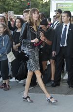 ALEXA CHUNG at Miu Miu Cruise Collection Cocktail an Party in Paris 07/02/2017