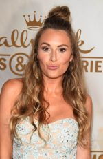 ALEXA VEGA at Hallmark Event at TCA Summer Tour in Los Angeles 07/27/2017