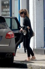 ALEXANDRA FELSTEAD Leaves Her Home in London 07/06/2017