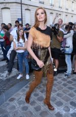 ALEXINA GRAHAM at Vogue Party at Paris Fashion Week 07/04/2017