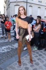 ALEXINA GRAHAM at Vogue Party at Paris Fashion Week 07/04/2017