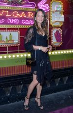 ALICIA VIKANDER at Bvlgari Pop Up Store in Paris 07/04/2017