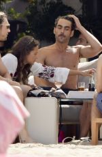 ALICIA VIKANDER Out and About in Ibiza 07/13/2017