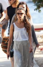 ALICIA VIKANDER Out in Ibiza 07/14/2017
