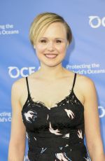 ALISON PILL at Oceana Seachange Summer Party in Los Angeles 07/15/2017