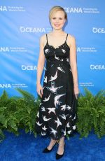 ALISON PILL at Oceana Seachange Summer Party in Los Angeles 07/15/2017