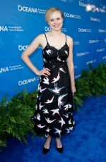 ALISON PILL at Oceana Seachange Summer Party in Los Angeles 07/15/2017