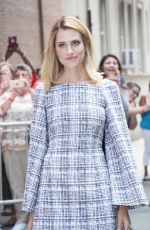 ALLISON WILLIAMS at The View Studios in New York 07/18/2017