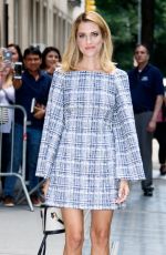 ALLISON WILLIAMS at The View Studios in New York 07/18/2017