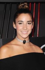 ALY RAISMAN at Body at Espys Party in Hollywood 07/11/2017