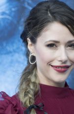 AMANDA CREW at Game of Thrones Season 7 Premiere in Los Angeles 07/12/2017