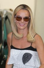 AMANDA HOLDEN at ITV Studios in London 07/07/2017