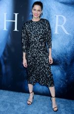 AMANDA PEET at Game of Thrones Season 7 Premiere in Los Angeles 07/12/2017