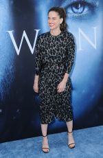 AMANDA PEET at Game of Thrones Season 7 Premiere in Los Angeles 07/12/2017