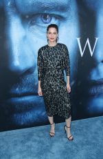 AMANDA PEET at Game of Thrones Season 7 Premiere in Los Angeles 07/12/2017