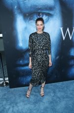 AMANDA PEET at Game of Thrones Season 7 Premiere in Los Angeles 07/12/2017