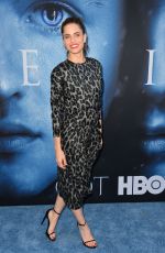 AMANDA PEET at Game of Thrones Season 7 Premiere in Los Angeles 07/12/2017
