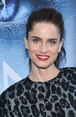 AMANDA PEET at Game of Thrones Season 7 Premiere in Los Angeles 07/12/2017