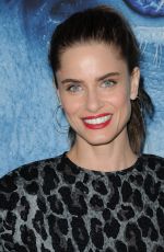 AMANDA PEET at Game of Thrones Season 7 Premiere in Los Angeles 07/12/2017