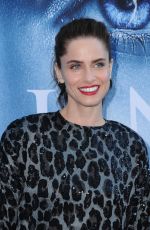 AMANDA PEET at Game of Thrones Season 7 Premiere in Los Angeles 07/12/2017