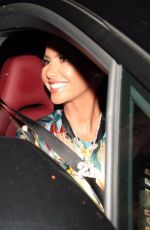 AMBER ROSE Leaves Peppermint Club in West Hollywood 07/08/2017