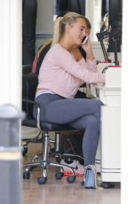 AMBER TURNER in Tights Out in Essex 07/03/2017