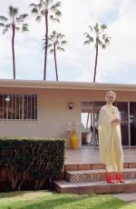 AMBER VALLETTA for Telegraph Magazine, March 2017