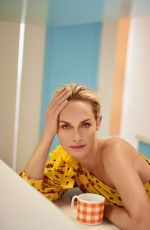 AMBER VALLETTA for Telegraph Magazine, March 2017