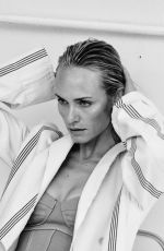 AMBER VALLETTA for Vogue Magazine, Ukraine April 2017