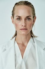 AMBER VALLETTA for Vogue Magazine, Ukraine April 2017