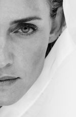 AMBER VALLETTA for Vogue Magazine, Ukraine April 2017