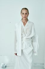 AMBER VALLETTA for Vogue Magazine, Ukraine April 2017