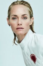 AMBER VALLETTA for Vogue Magazine, Ukraine April 2017