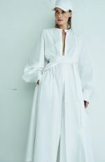 AMBER VALLETTA for Vogue Magazine, Ukraine April 2017