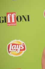 AMBRA ANGIOLINI at Giffoni Film Festival in Giffoni Valle Piana 07/21/2017