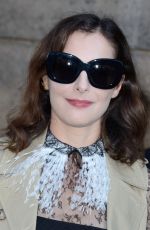 AMIRA CASAR at Christian Dior Show at Haute Couture Fashion Week in Paris 07/03/2017