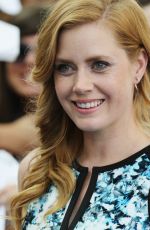 AMY ADAMS at Giffoni Film Festival 2017 Photocall 07/18/2017