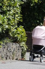 AMY CHILDS Out in Essex 07/05/2017