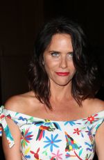AMY LANDECKER at Transparent Season 4 Screening at 2017 Outfest Los Angeles LGBT Film Festival 07/16/2017
