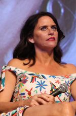 AMY LANDECKER at Transparent Season 4 Screening at 2017 Outfest Los Angeles LGBT Film Festival 07/16/2017