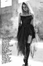 ANA DE ARMAS in Woman Madame Figaro, August 2017 